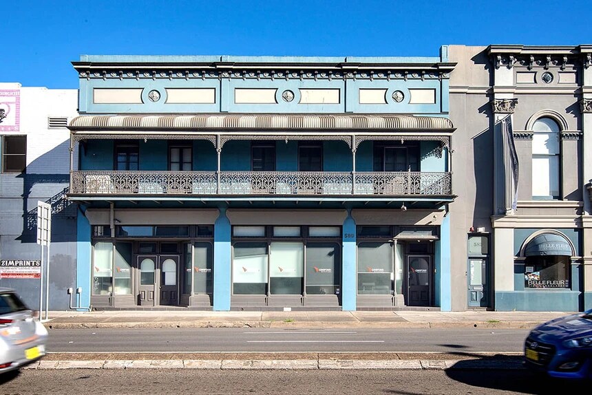 580 Parramatta Rd, Petersham en alquiler Foto principal- Imagen 1 de 3