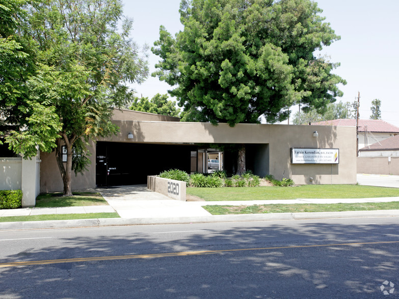 2020 21st St, Bakersfield, CA en alquiler - Foto del edificio - Imagen 2 de 2