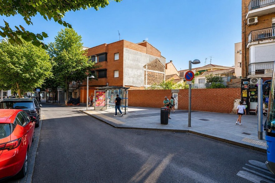 Terreno en Madrid, Madrid en venta - Foto del edificio - Imagen 2 de 8
