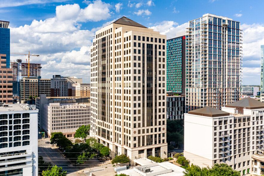 98 San Jacinto Blvd, Austin, TX en alquiler - Foto del edificio - Imagen 1 de 14