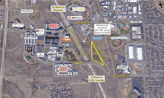 Más detalles para 0 Wadsworth Blvd, Broomfield, CO - Terrenos en venta