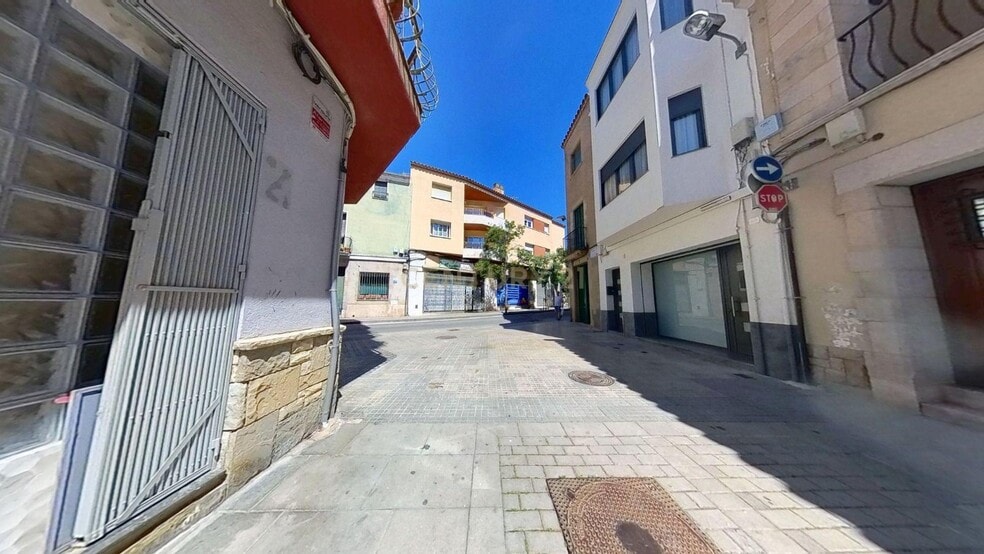 Local en Malgrat de Mar, Barcelona en alquiler - Foto del edificio - Imagen 2 de 4