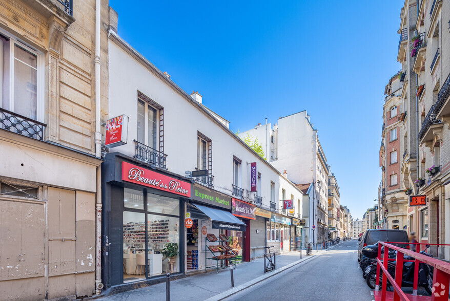 Edificio residencial en Paris en venta - Foto del edificio - Imagen 2 de 2