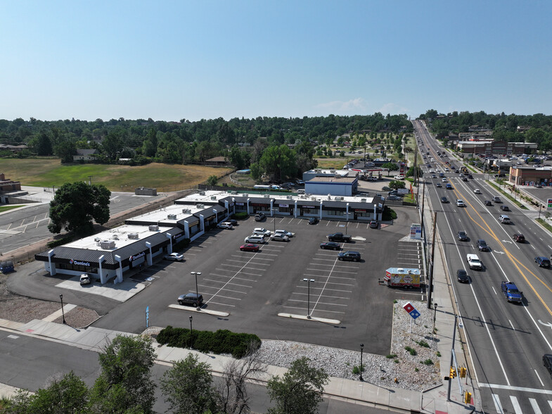 3890 Kipling St, Wheat Ridge, CO en alquiler - Foto del edificio - Imagen 2 de 4