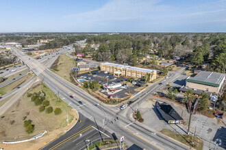 911 Bush River Rd, Columbia, SC - VISTA AÉREA  vista de mapa - Image1