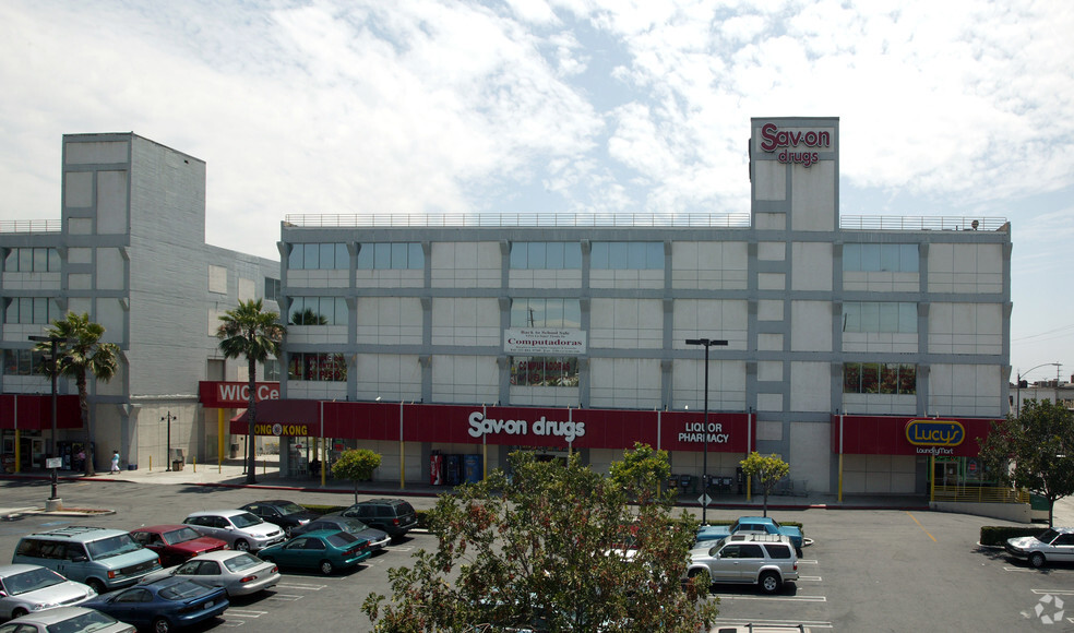 3640-3654 E Olympic Blvd, Los Angeles, CA en alquiler - Otros - Imagen 2 de 14