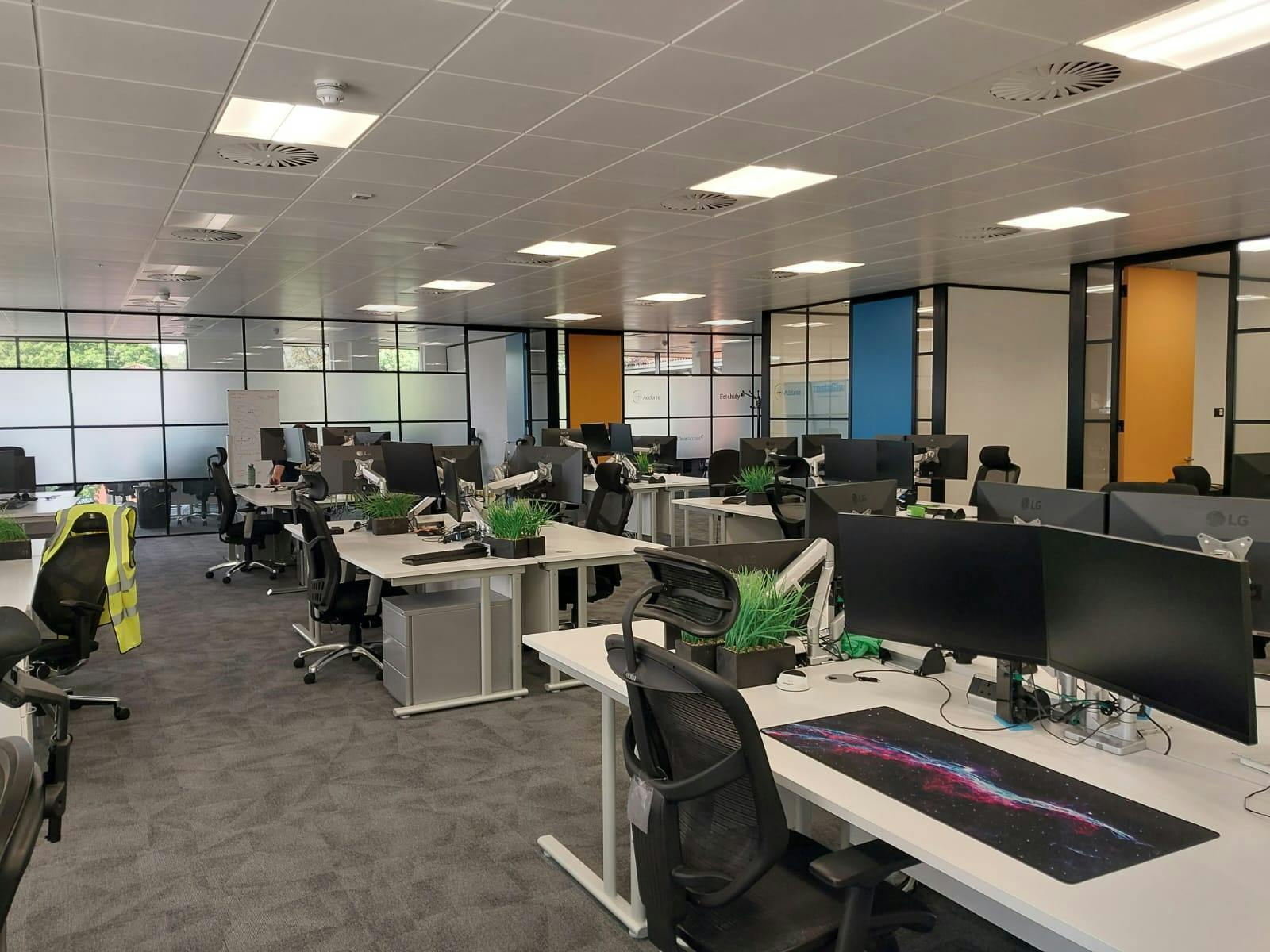 Switchback Office Park, Gardner Road, Maidenhead en alquiler Foto del edificio- Imagen 1 de 7