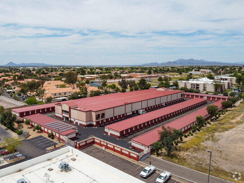 5932 E Brown Rd, Mesa, AZ en alquiler - Foto del edificio - Imagen 2 de 2