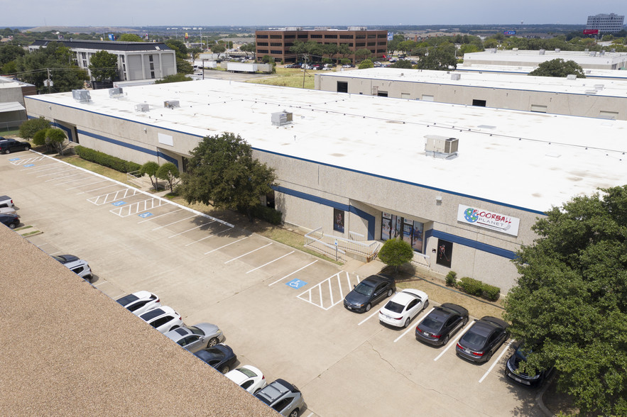 2009 108th St, Grand Prairie, TX en alquiler - Foto del edificio - Imagen 2 de 10