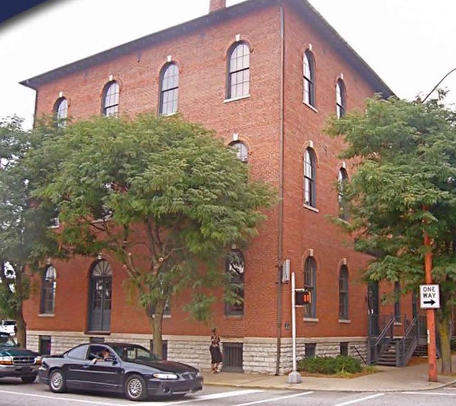 302 Ferry St, Lafayette, IN en alquiler - Foto del edificio - Imagen 1 de 8