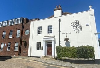 Más detalles de 26 Market Sq, Westerham - Oficina en alquiler