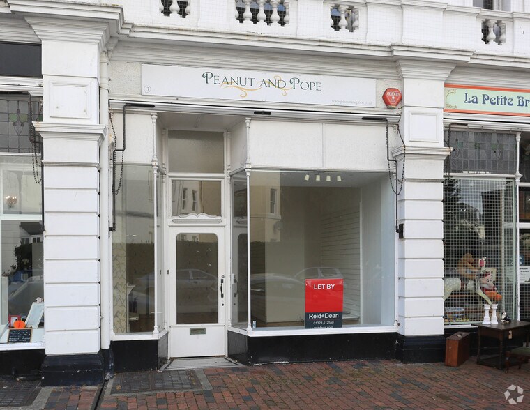 3 Compton St, Eastbourne en alquiler - Foto del edificio - Imagen 2 de 2