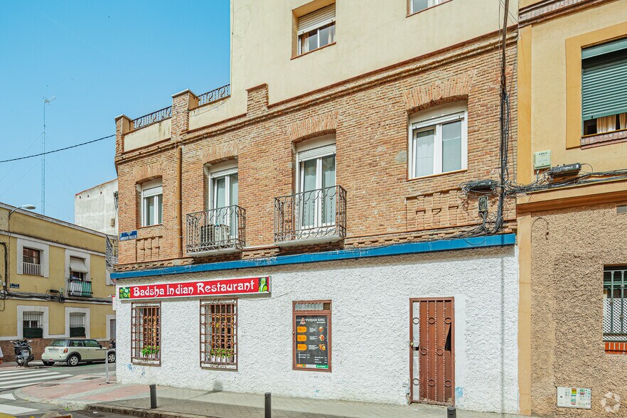Calle José Calvo, 6, Madrid, Madrid en alquiler - Foto del edificio - Imagen 2 de 2