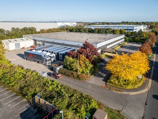 Más detalles de Michigan Dr, Milton Keynes - Nave en alquiler