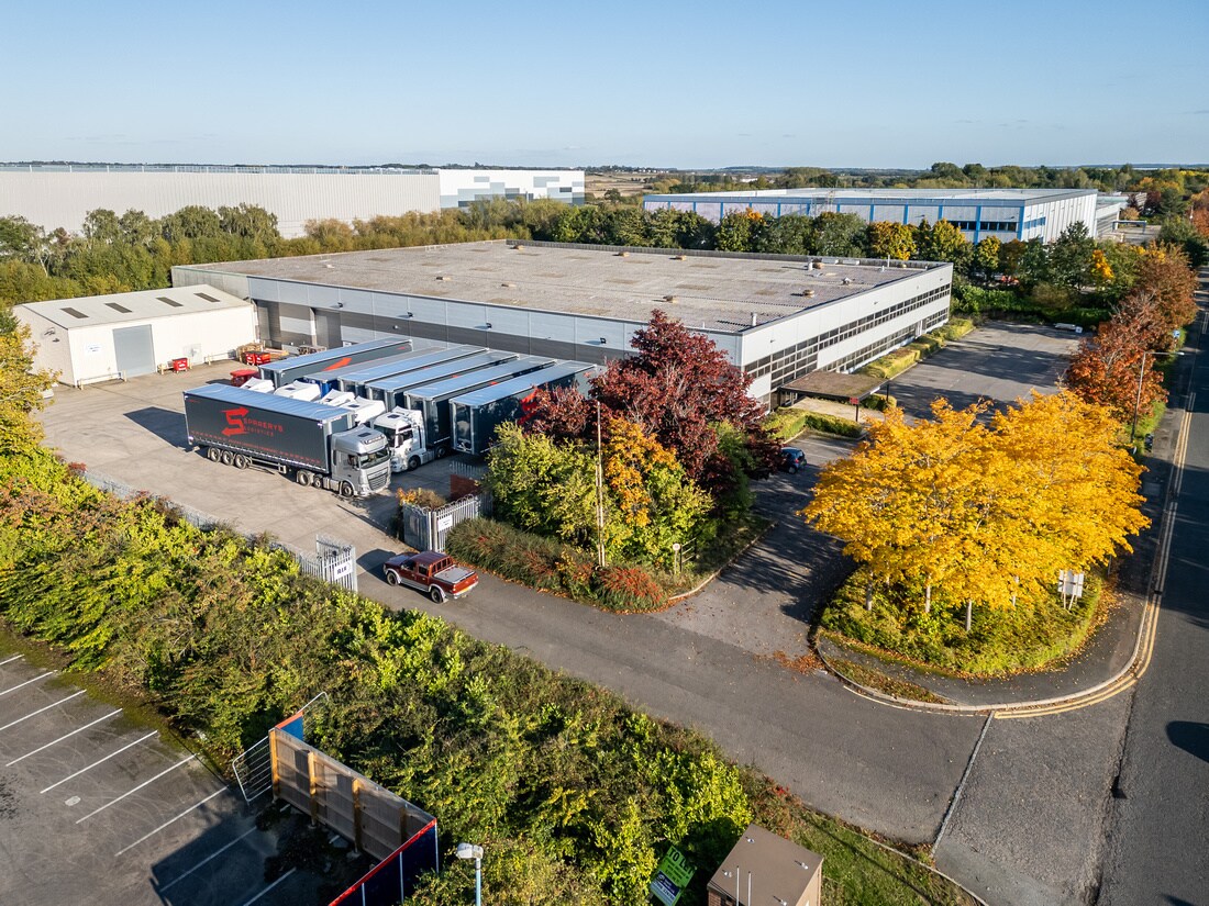 Michigan Dr, Milton Keynes en alquiler Foto del edificio- Imagen 1 de 6