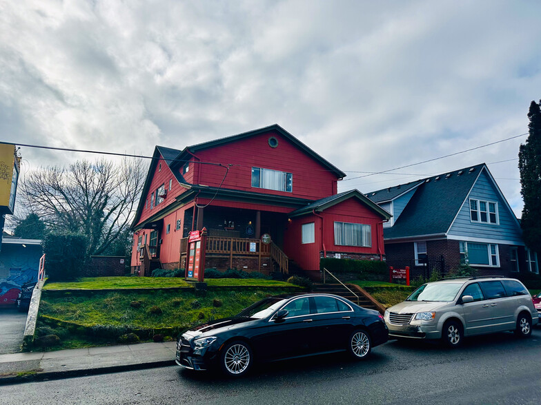 2928 SE Hawthorne Blvd, Portland, OR en venta - Foto del edificio - Imagen 1 de 5