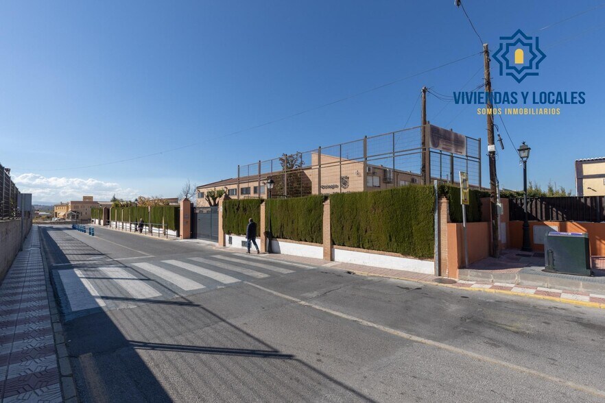del Rosal, 1, Cájar, Granada en venta - Foto del edificio - Imagen 2 de 18