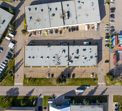 4934-4954 89 St NW, Edmonton, AB - VISTA AÉREA  vista de mapa - Image1