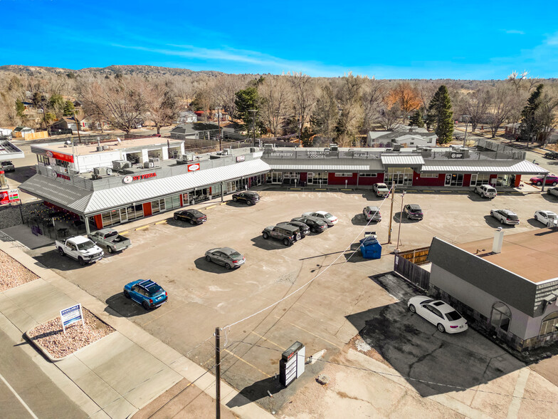 2107 Templeton Gap Rd, Colorado Springs, CO en venta - Foto del edificio - Imagen 3 de 10