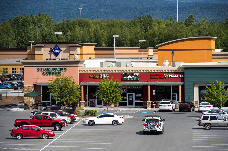 NE Glen Highway & Muldoon RD, Anchorage, AK en alquiler - Foto del edificio - Imagen 3 de 12