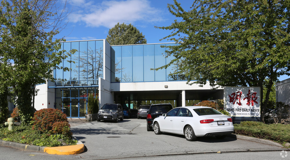 5368 Parkwood Pl, Richmond, BC en venta - Foto del edificio - Imagen 3 de 3