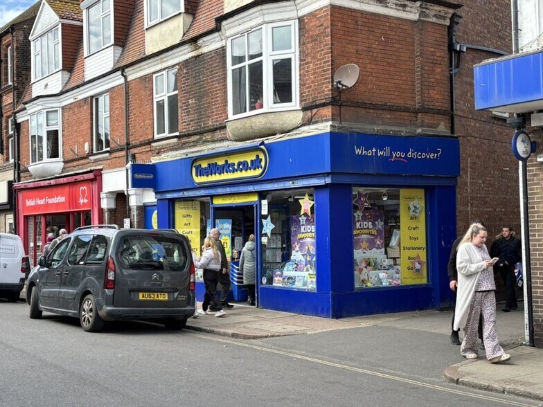 4 Church St, Sheringham en venta - Foto principal - Imagen 1 de 2