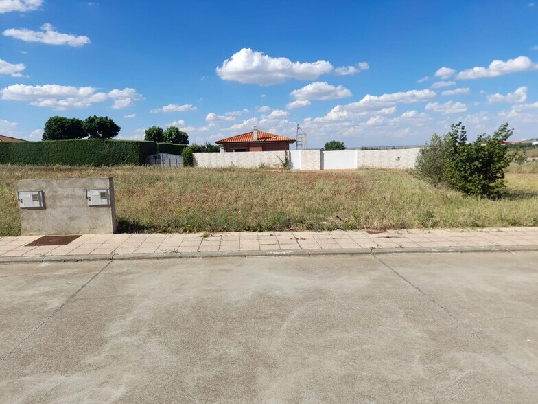 Terreno en Doñinos de Salamanca, Salamanca en venta - Foto principal - Imagen 1 de 5