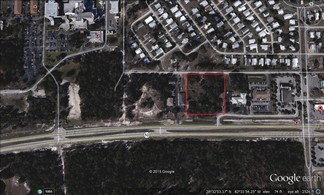 Más detalles para 11507 Cortez Blvd, Brooksville, FL - Terrenos en venta