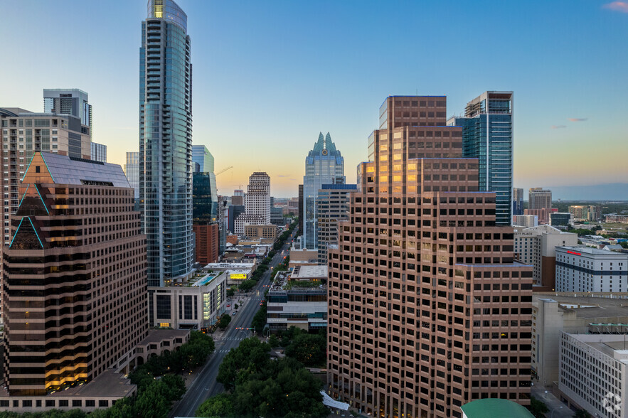 111 Congress Ave, Austin, TX en alquiler - Foto del edificio - Imagen 3 de 29