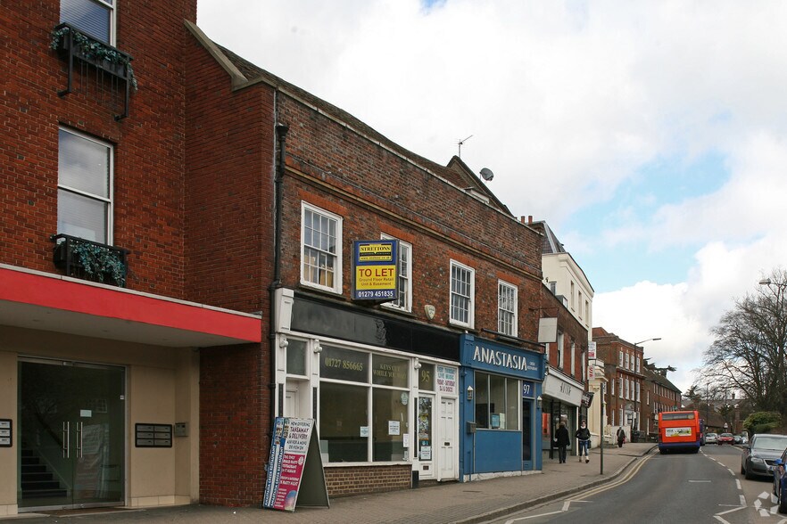 95A-97 St Peters St, St Albans en alquiler - Foto del edificio - Imagen 3 de 5