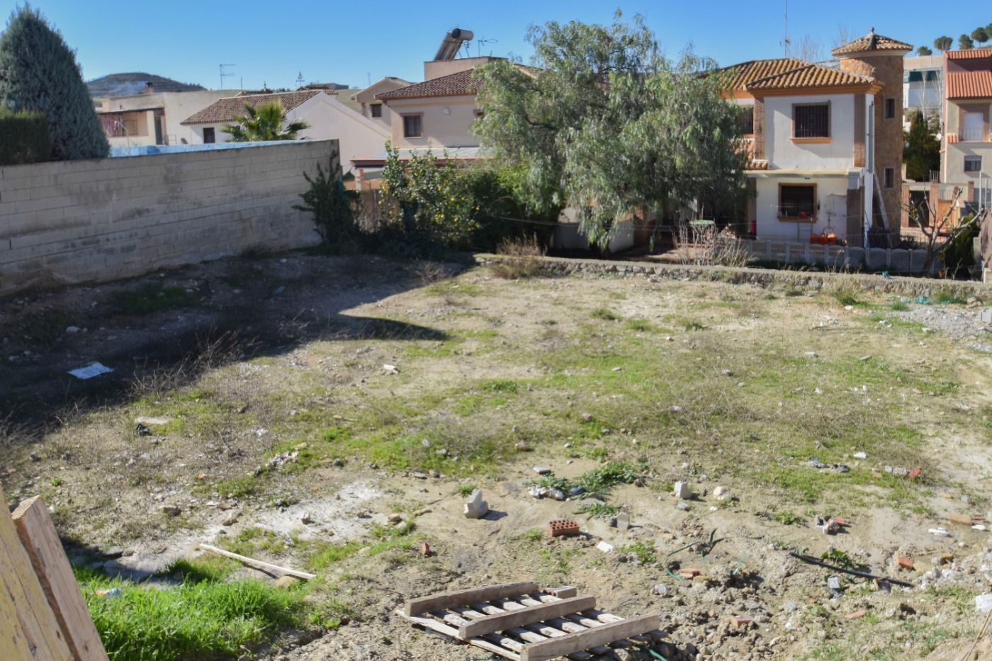 Calle Rosalía de Castro, 4, Alhendín, Granada en venta Foto principal- Imagen 1 de 18