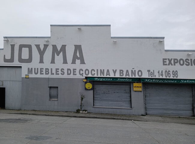 Más detalles de Nave en venta