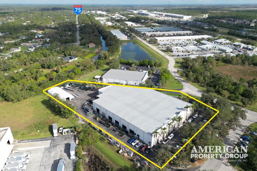 2200 Murphy Ct, North Port, FL en alquiler - Foto del edificio - Imagen 2 de 6