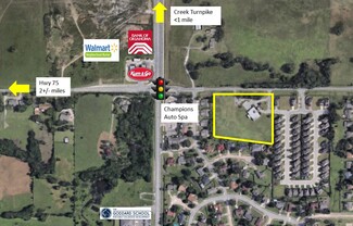 Más detalles para 424 W 111th St S, Jenks, OK - Terrenos en venta