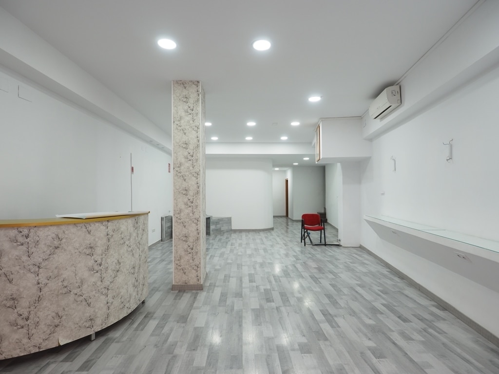 Local en Granollers, Barcelona en alquiler Foto del interior- Imagen 1 de 8