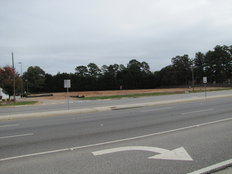 1690 North Expressway, Griffin, GA en alquiler - Foto del edificio - Imagen 3 de 19