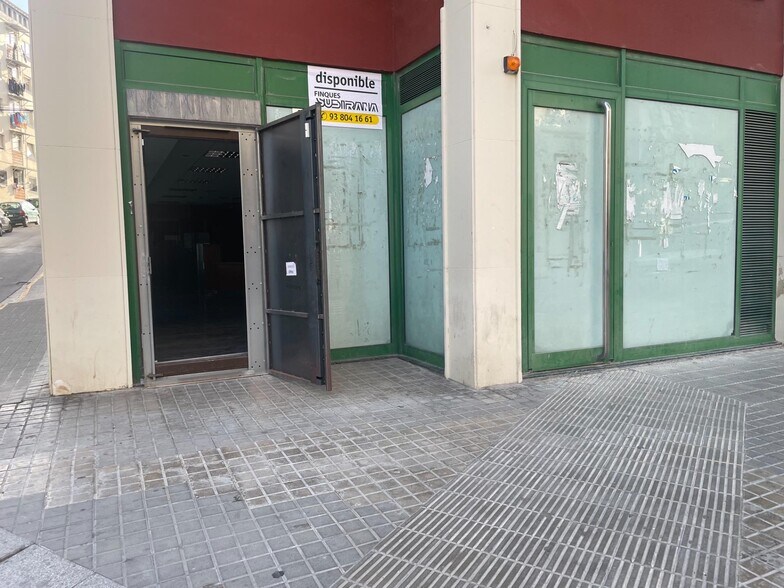 Local en Santa Margarida de Montbui, Barcelona en alquiler - Foto del interior - Imagen 2 de 2