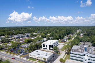 3636 University Blvd S, Jacksonville, FL - VISTA AÉREA  vista de mapa - Image1