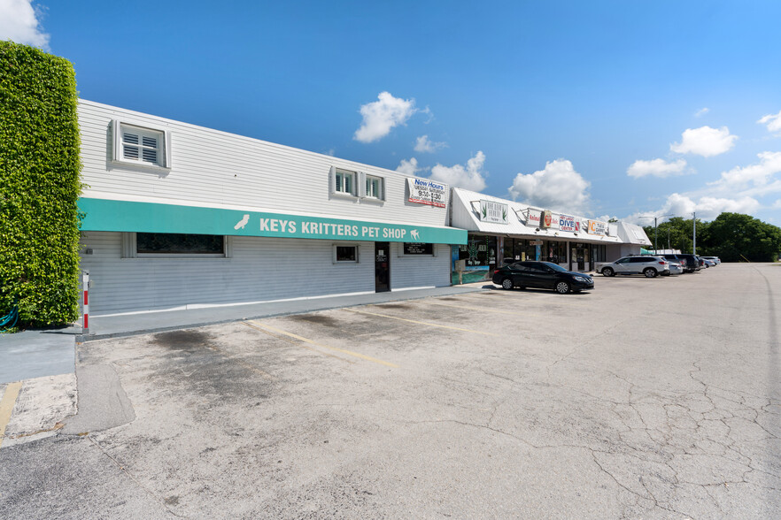 100636 Overseas Hwy, Key Largo, FL en venta - Foto del edificio - Imagen 3 de 26