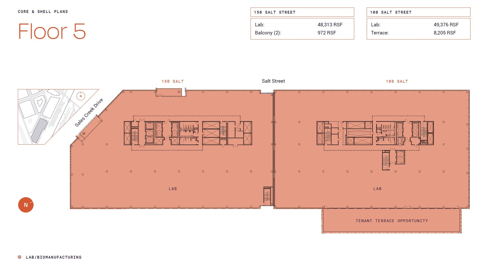 100 Salt St, Revere, MA en alquiler Plano de la planta- Imagen 1 de 1