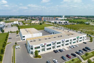 Más detalles de 200 Mostar St, Whitchurch-Stouffville, ON - Flex en alquiler