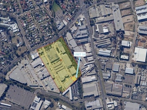 167 Prospect Hwy, Seven Hills en alquiler Vista aérea- Imagen 2 de 9