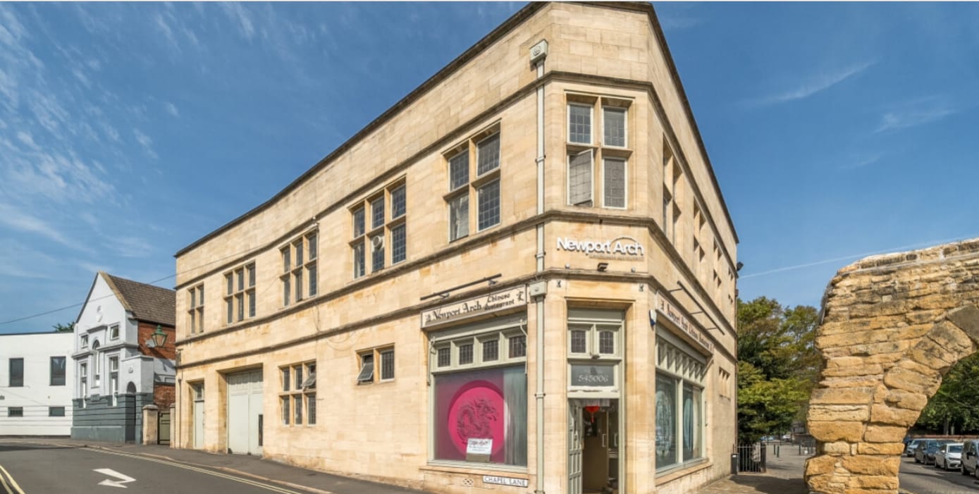 50 Bailgate, Lincoln en alquiler Foto del edificio- Imagen 1 de 1