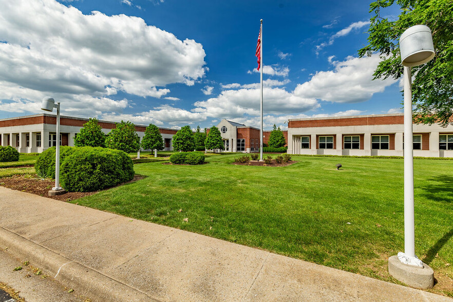 2500 N Memorial Blvd, Murfreesboro, TN en alquiler - Foto del edificio - Imagen 1 de 19