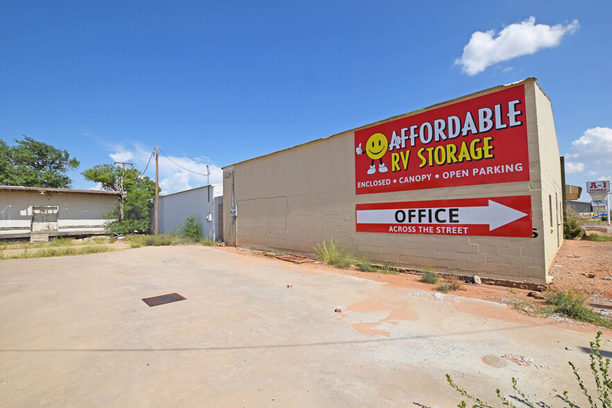 4810 Andrews Hwy, Odessa, TX en venta - Foto del edificio - Imagen 3 de 22