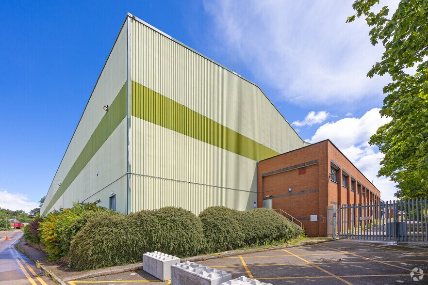 Rotherham Rd, Rotherham en alquiler - Foto del edificio - Imagen 2 de 4