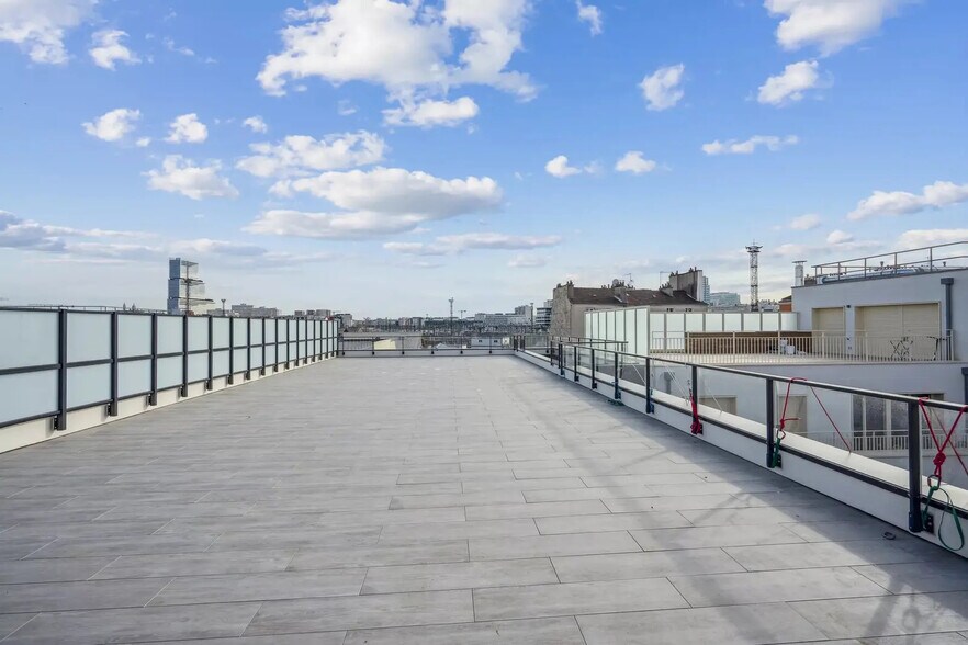 4 Rue Petit, Clichy en alquiler - Foto del edificio - Imagen 1 de 5