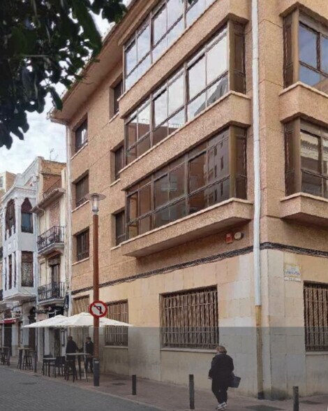 Oficina en CASTELLÓN DE LA PLANA/CASTELLÓ, Castellón en venta - Foto del edificio - Imagen 1 de 12