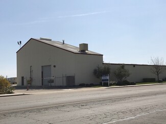 Más detalles para Industrial Building – Naves en venta, Bakersfield, CA