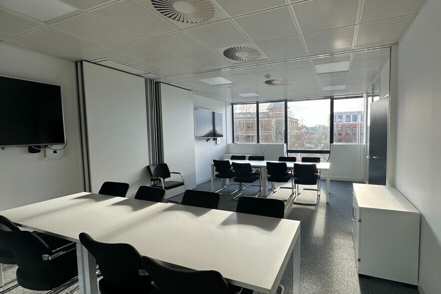 3 Queens Rd, Reading en alquiler - Foto del edificio - Imagen 3 de 7